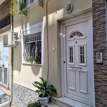 Casa Blanca Apartment Kavala Exterior foto