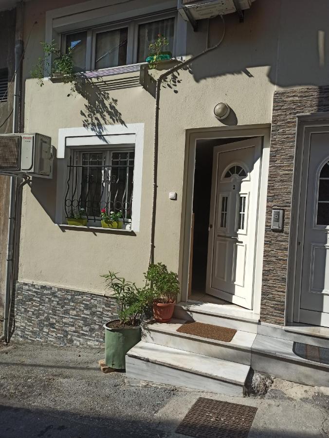 Casa Blanca Apartment Kavala Exterior foto