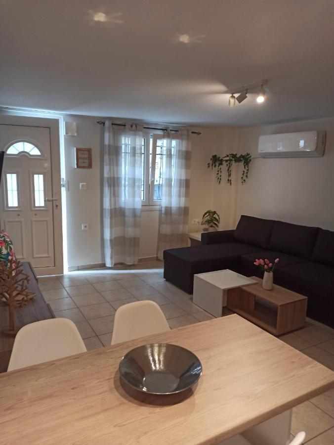 Casa Blanca Apartment Kavala Exterior foto