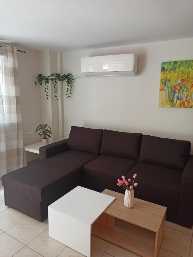 Casa Blanca Apartment Kavala Exterior foto