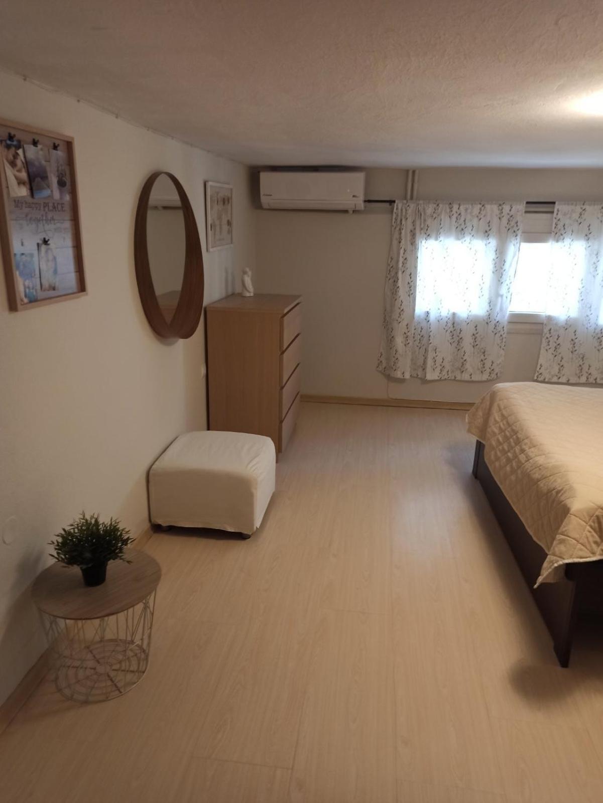 Casa Blanca Apartment Kavala Exterior foto